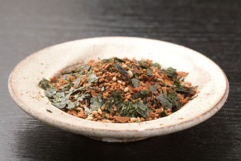 gia vị rắc cơm Furikake gia vị rắc cơm Furikake